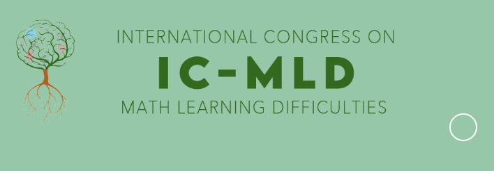 Logo International Congress on Math Learning Difficulties (IC-MLD)